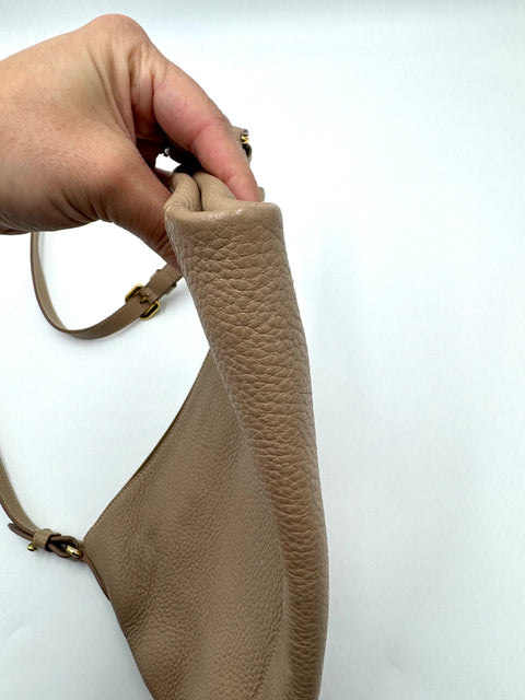 Prada Leather Crossbody Bag