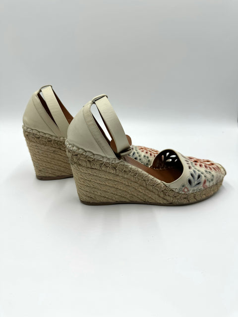 Valentino Garavani Wedge Espadrilles