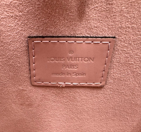 Louis Vuitton Neverfull MM Pink Epi Leather