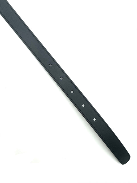 Gucci GG Marmont Belt with Pearls