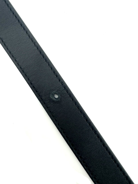 Gucci GG Marmont Belt with Pearls
