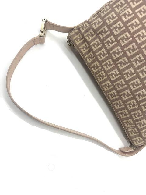 Fendi Zucchino Shoulder Bag