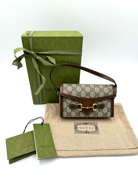 Gucci Horsebit 1955 Mini Bag