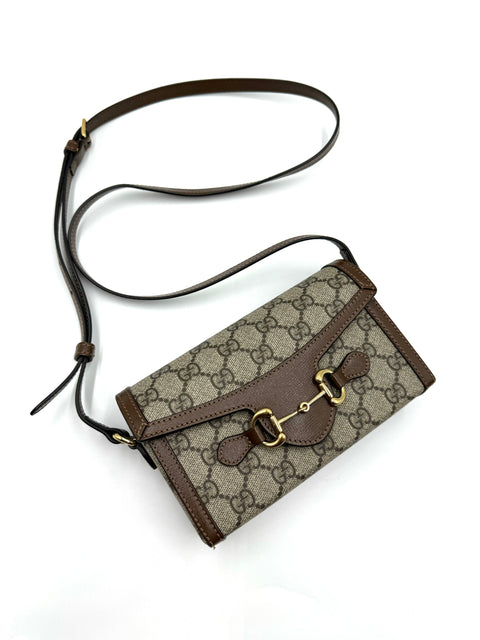 Gucci Horsebit 1955 Mini Bag