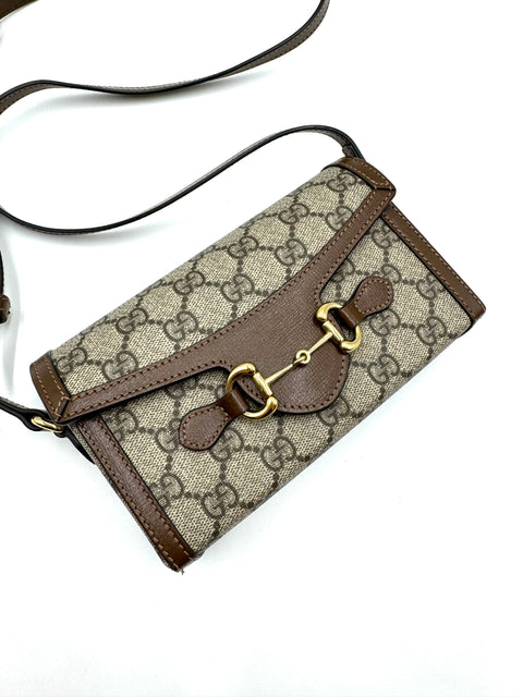 Gucci Horsebit 1955 Mini Bag