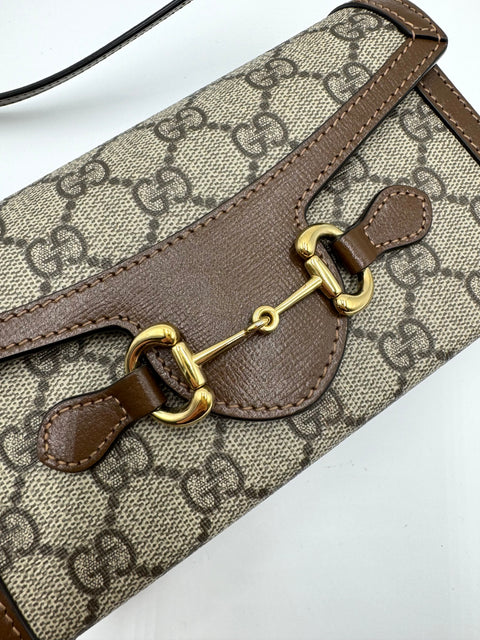 Gucci Horsebit 1955 Mini Bag