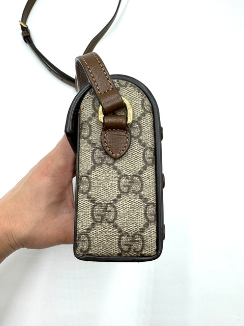 Gucci Horsebit 1955 Mini Bag