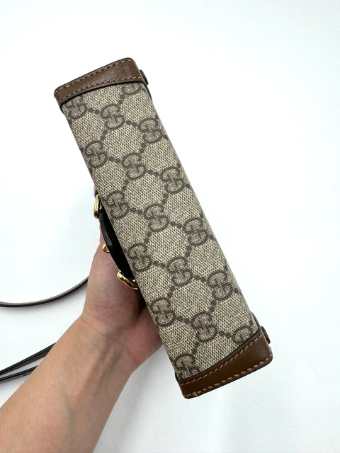 Gucci Horsebit 1955 Mini Bag
