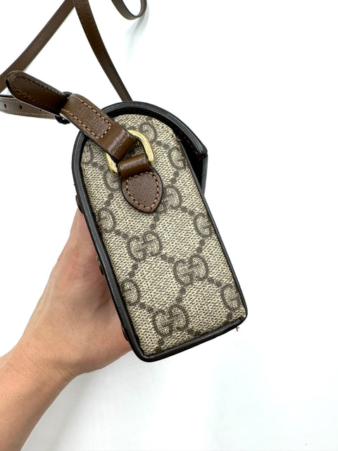Gucci Horsebit 1955 Mini Bag