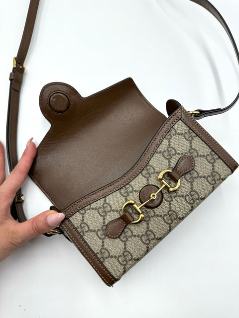 Gucci Horsebit 1955 Mini Bag