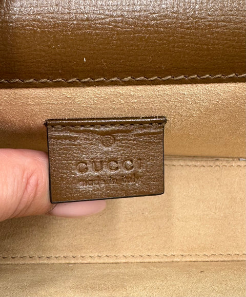 Gucci Horsebit 1955 Mini Bag