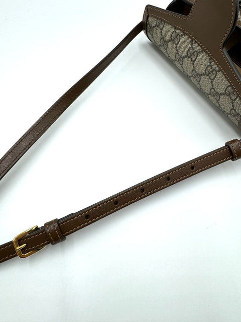 Gucci Horsebit 1955 Mini Bag