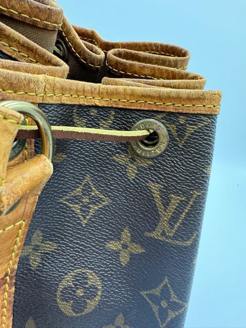 Louis Vuitton Noe Shoulder Bag