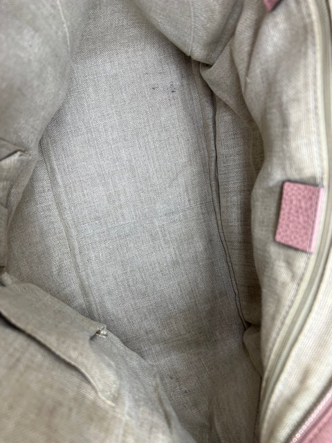 Gucci Bree Tote Bag in GG Canvas