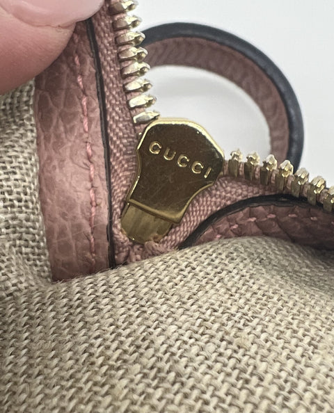 Gucci Bree Tote Bag in GG Canvas