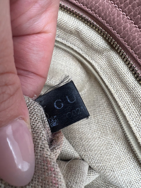 Gucci Bree Tote Bag in GG Canvas
