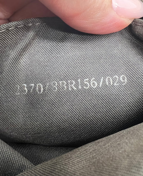 Fendi Zucchino Shoulder Bag