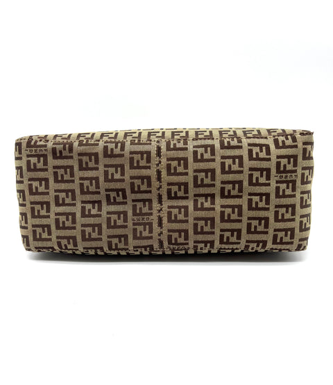 Fendi Zucchino Shoulder Bag