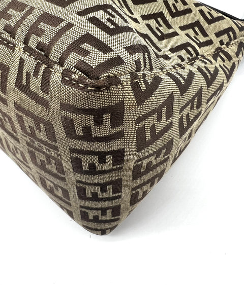 Fendi Zucchino Shoulder Bag