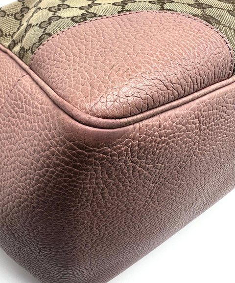 Gucci Bree Tote Bag in GG Canvas