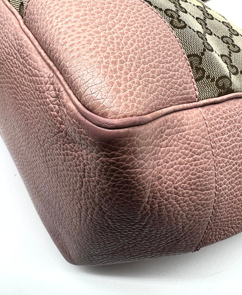 Gucci Bree Tote Bag in GG Canvas