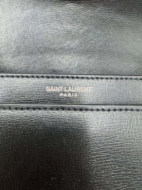 Saint Laurent Sunset Medium in Smooth Leather
