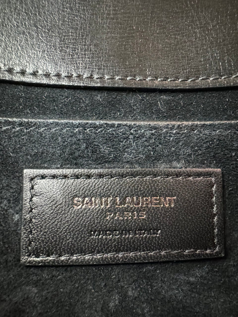 Saint Laurent Sunset Medium in Smooth Leather