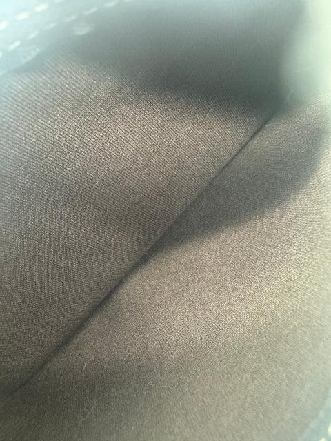 Fendi Zucchino Tote Bag