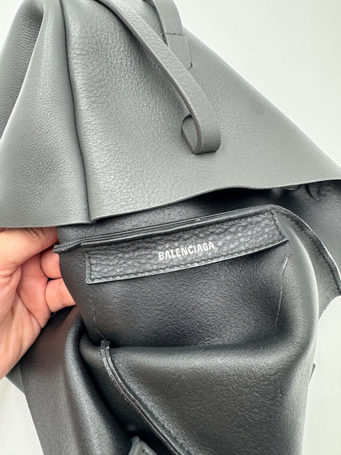 Balenciaga Everyday Leather Tote Bag