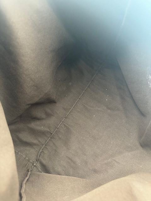 Fendi Zucchino Tote Bag