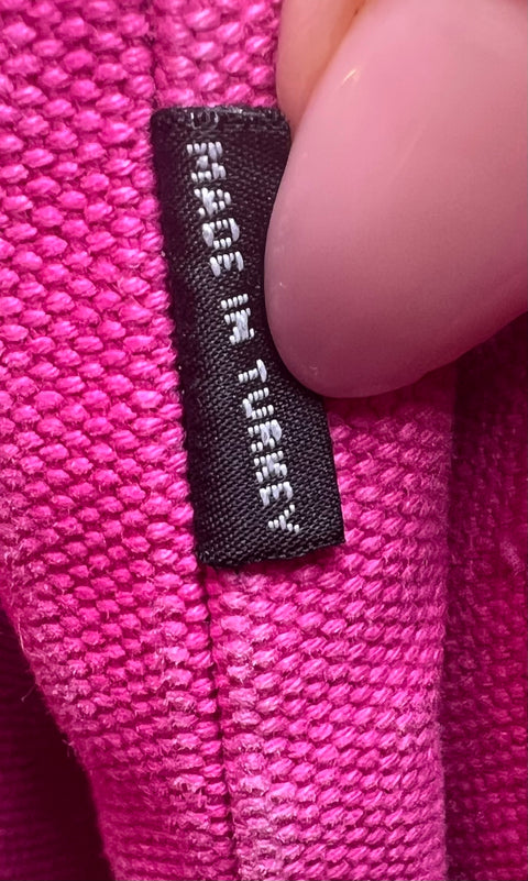 Prada Canapa Tote Bag