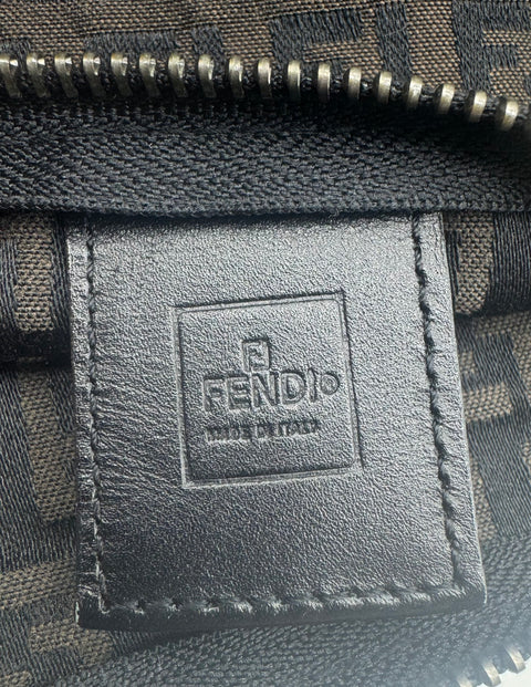 Fendi Zucchino Handbag