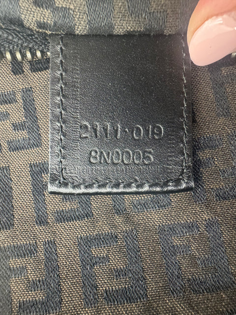 Fendi Zucchino Handbag