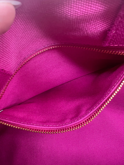 Prada Canapa Tote Bag