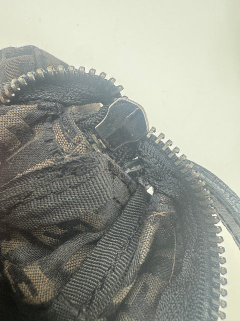 Fendi Zucchino Handbag