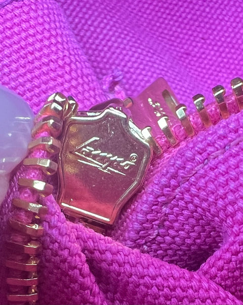 Prada Canapa Tote Bag
