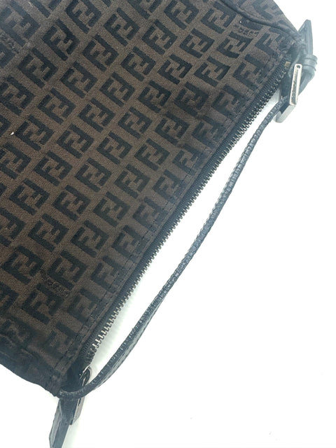 Fendi Zucchino Handbag