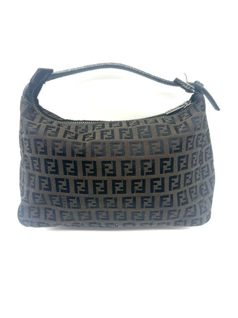 Fendi Zucchino Handbag