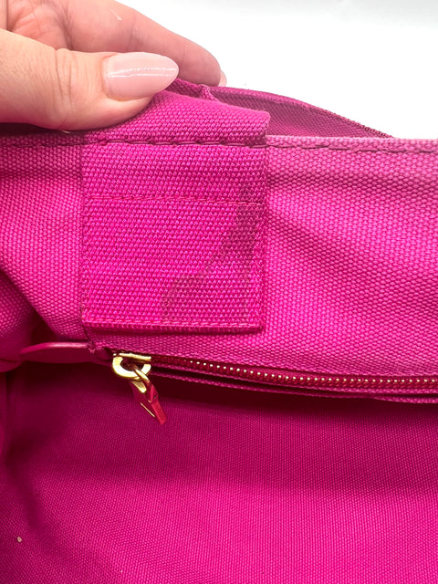 Prada Canapa Tote Bag