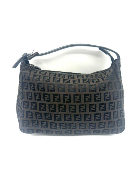 Fendi Zucchino Handbag