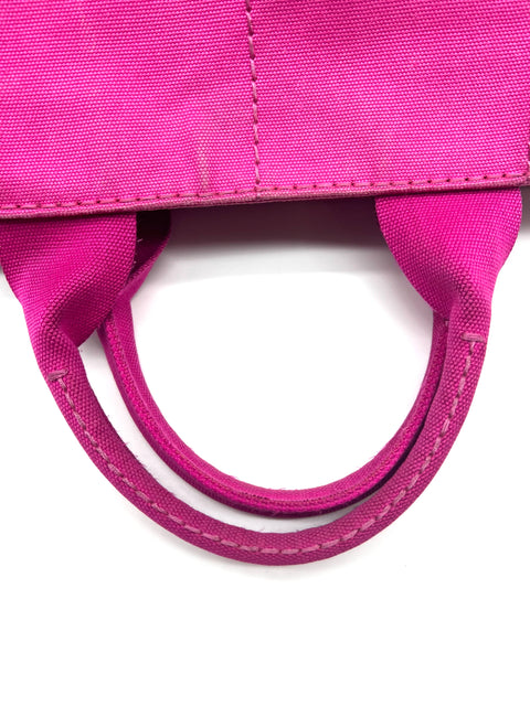 Prada Canapa Tote Bag
