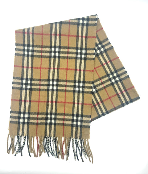 Burberry Unisex Scarf