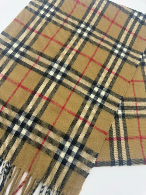 Burberry Unisex Scarf