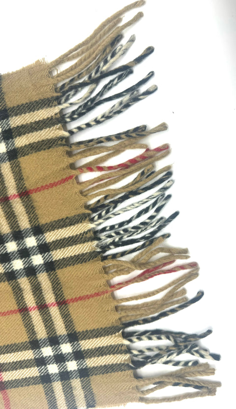 Burberry Unisex Scarf