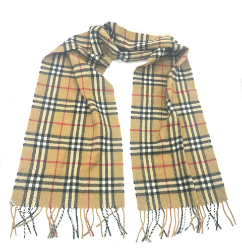 Burberry Unisex Scarf