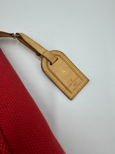 Louis Vuitton Antigua Cabas Tote Bag