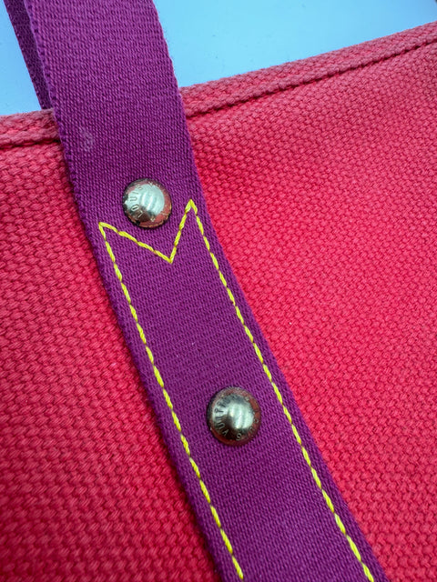 Louis Vuitton Antigua Cabas Tote Bag