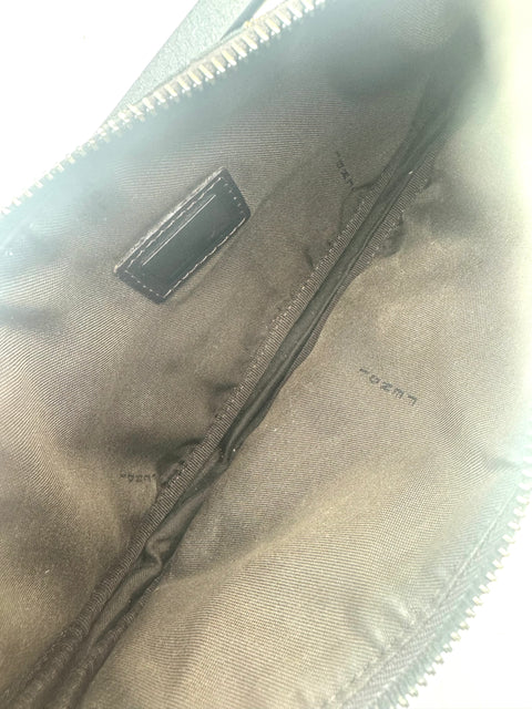 Fendi Zucca Pochette Bag
