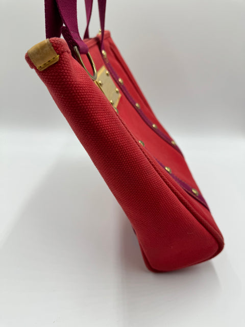 Louis Vuitton Antigua Cabas Tote Bag