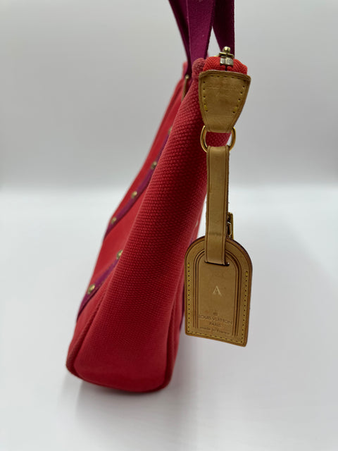 Louis Vuitton Antigua Cabas Tote Bag